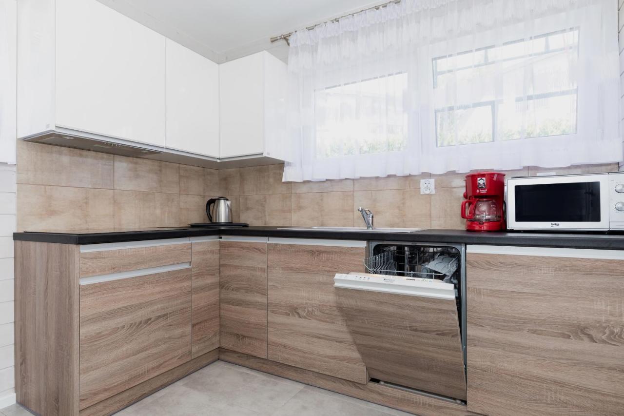 Villa Kotwica-Pobierowo Bukowa 1 Esterno foto