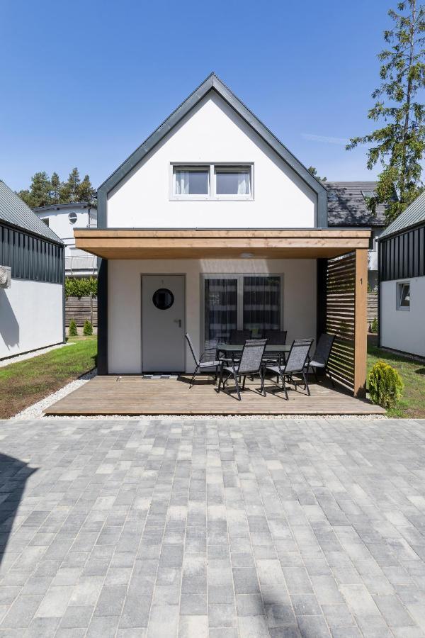 Villa Kotwica-Pobierowo Bukowa 1 Esterno foto
