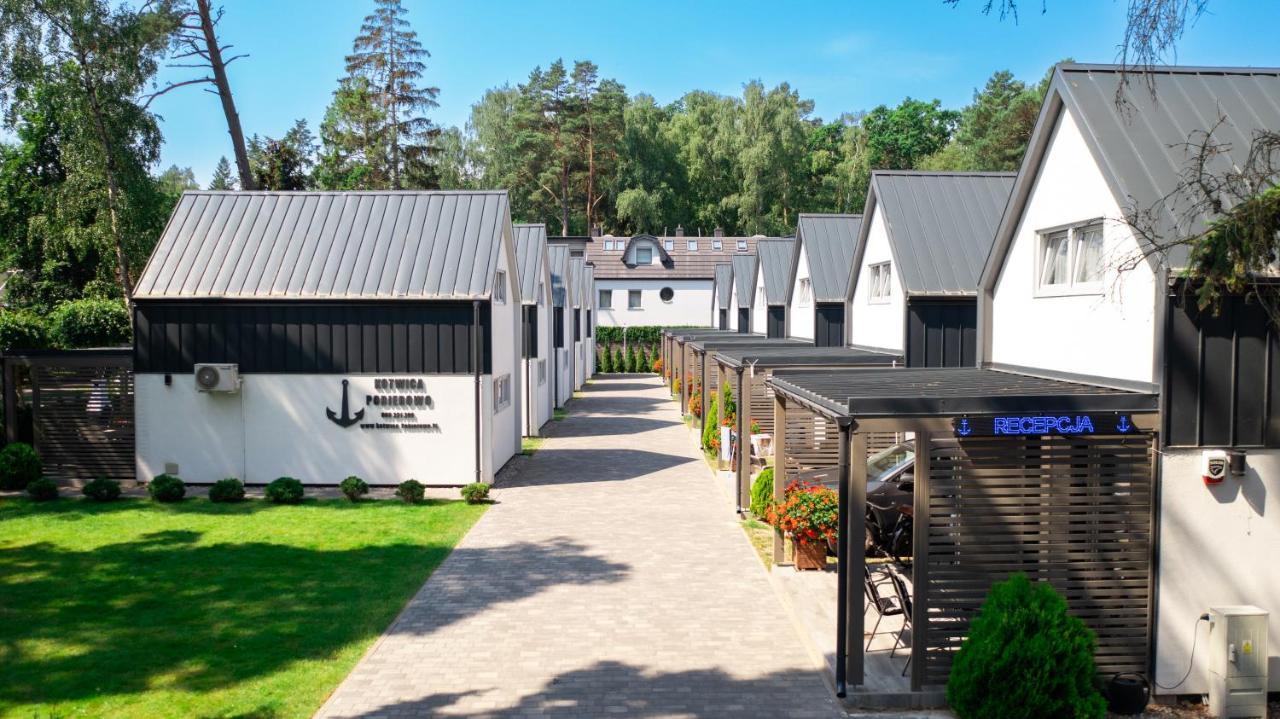 Villa Kotwica-Pobierowo Bukowa 1 Esterno foto
