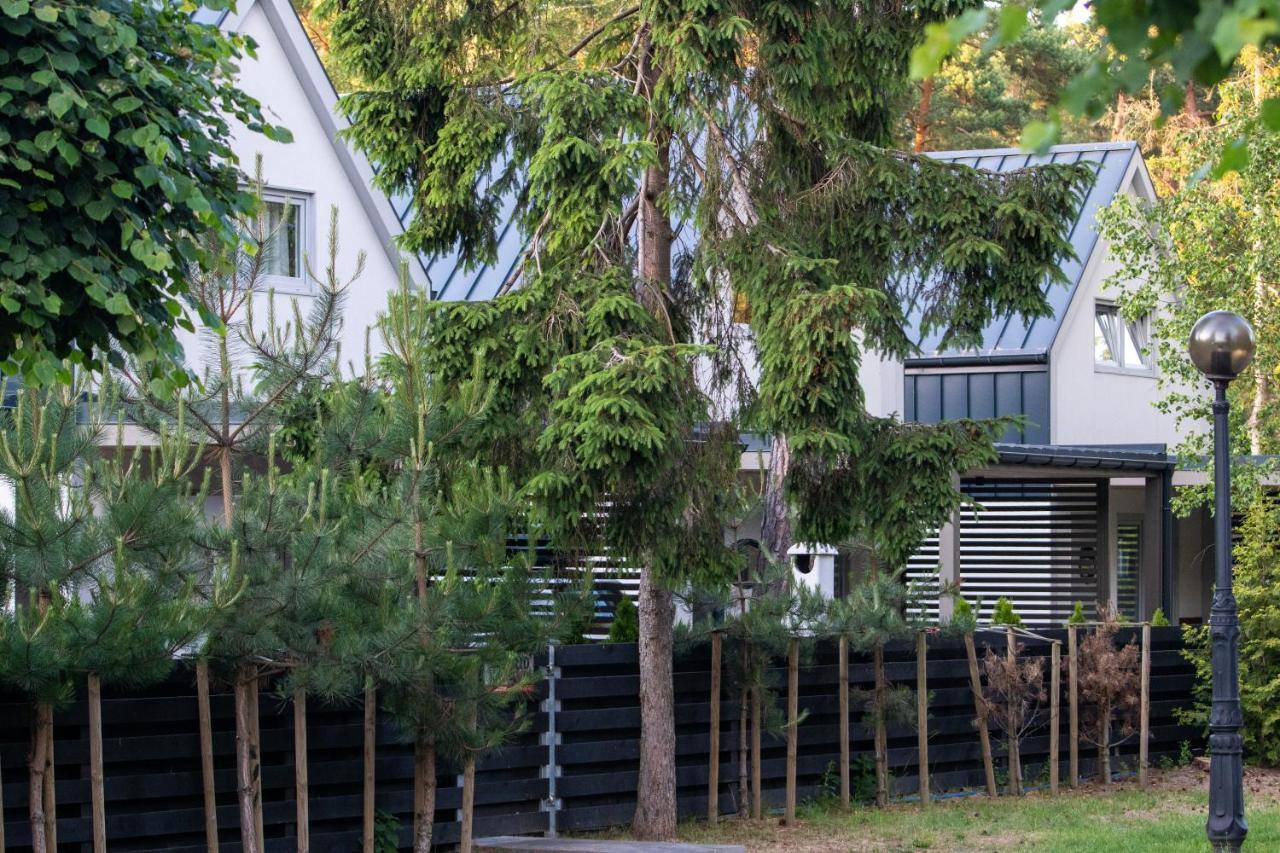 Villa Kotwica-Pobierowo Bukowa 1 Esterno foto