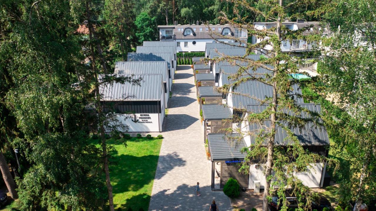 Villa Kotwica-Pobierowo Bukowa 1 Esterno foto