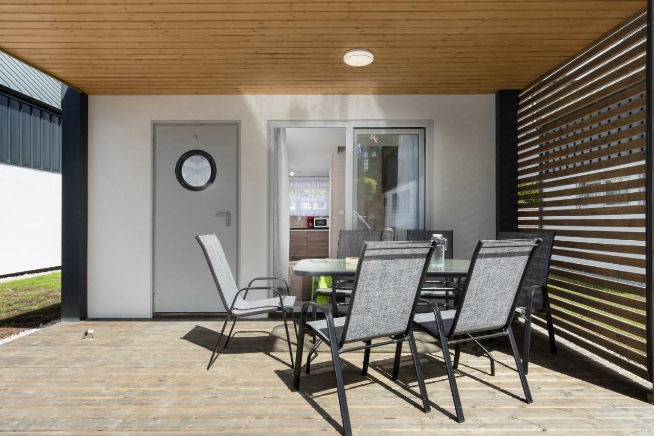 Villa Kotwica-Pobierowo Bukowa 1 Esterno foto