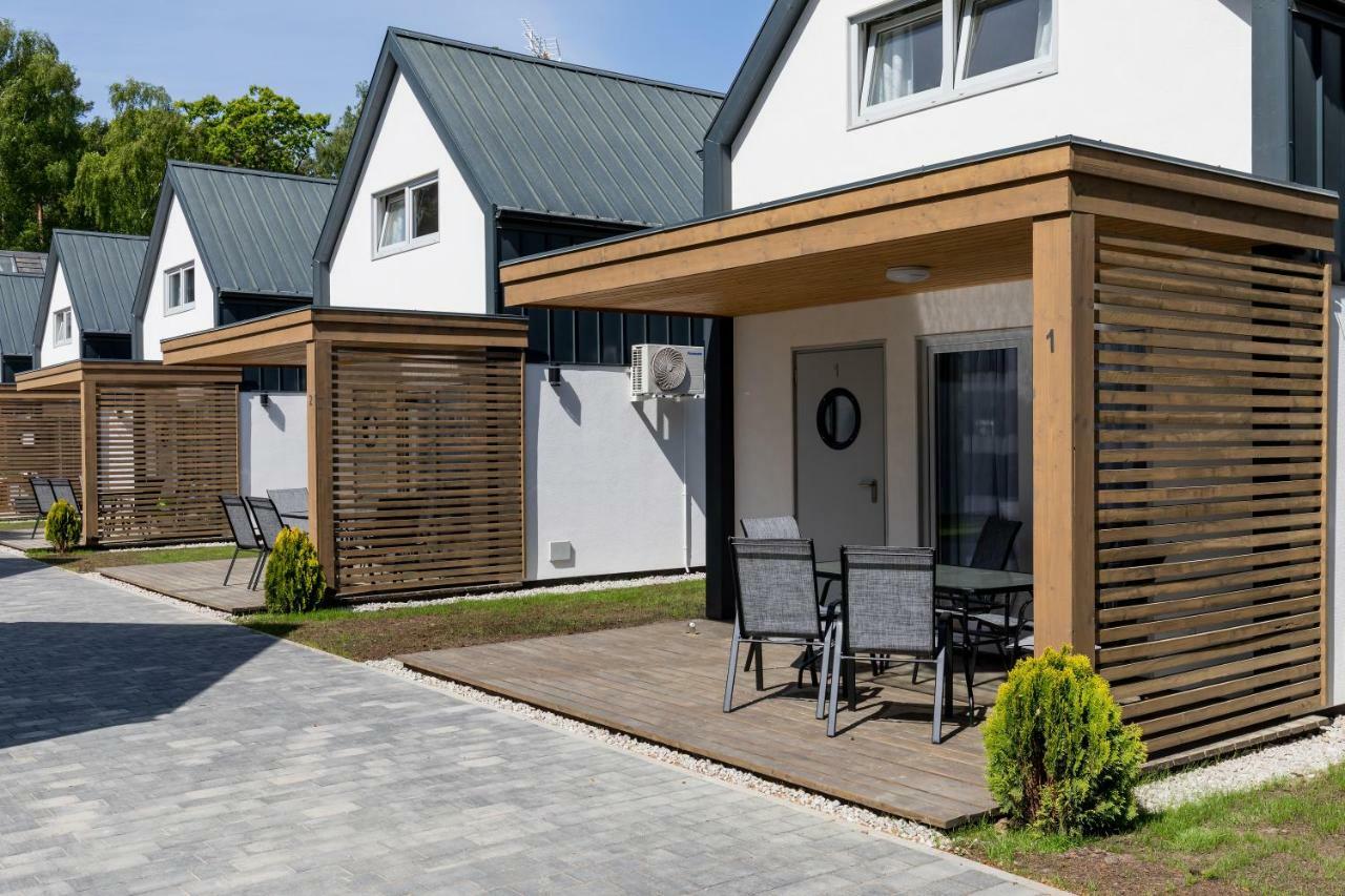 Villa Kotwica-Pobierowo Bukowa 1 Esterno foto