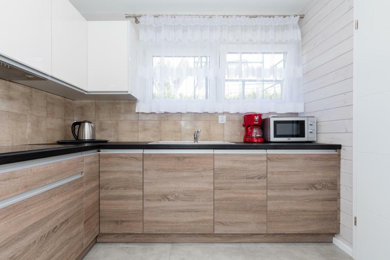 Villa Kotwica-Pobierowo Bukowa 1 Esterno foto