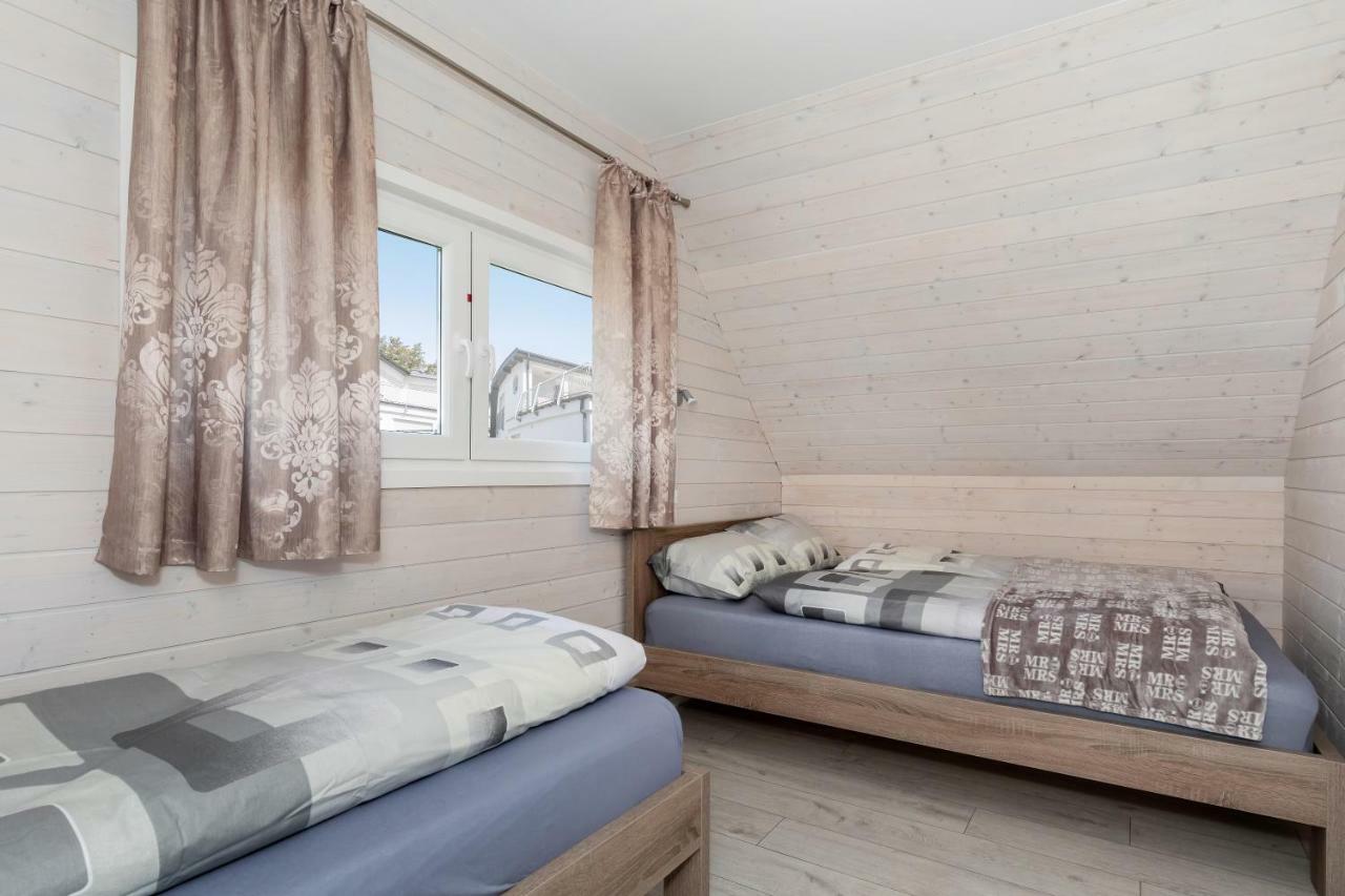 Villa Kotwica-Pobierowo Bukowa 1 Esterno foto