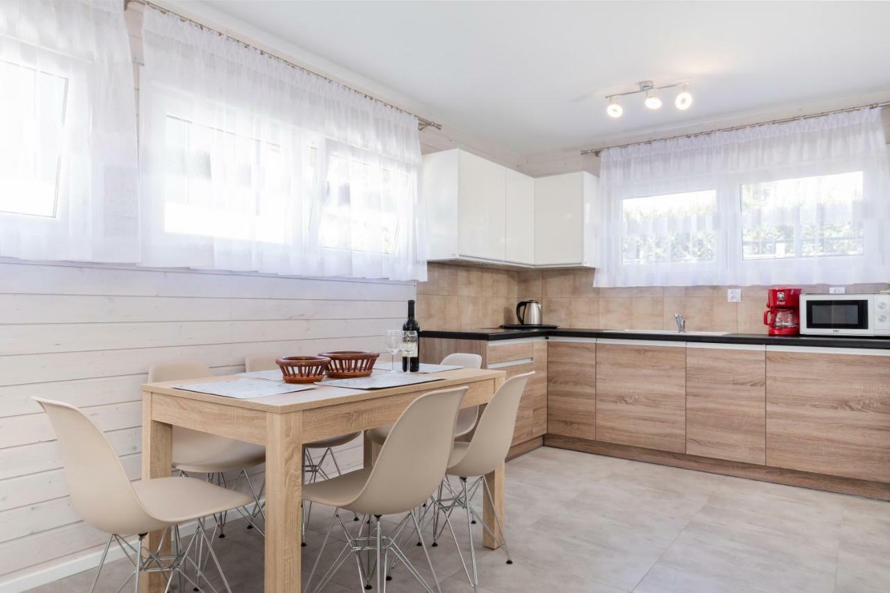 Villa Kotwica-Pobierowo Bukowa 1 Esterno foto