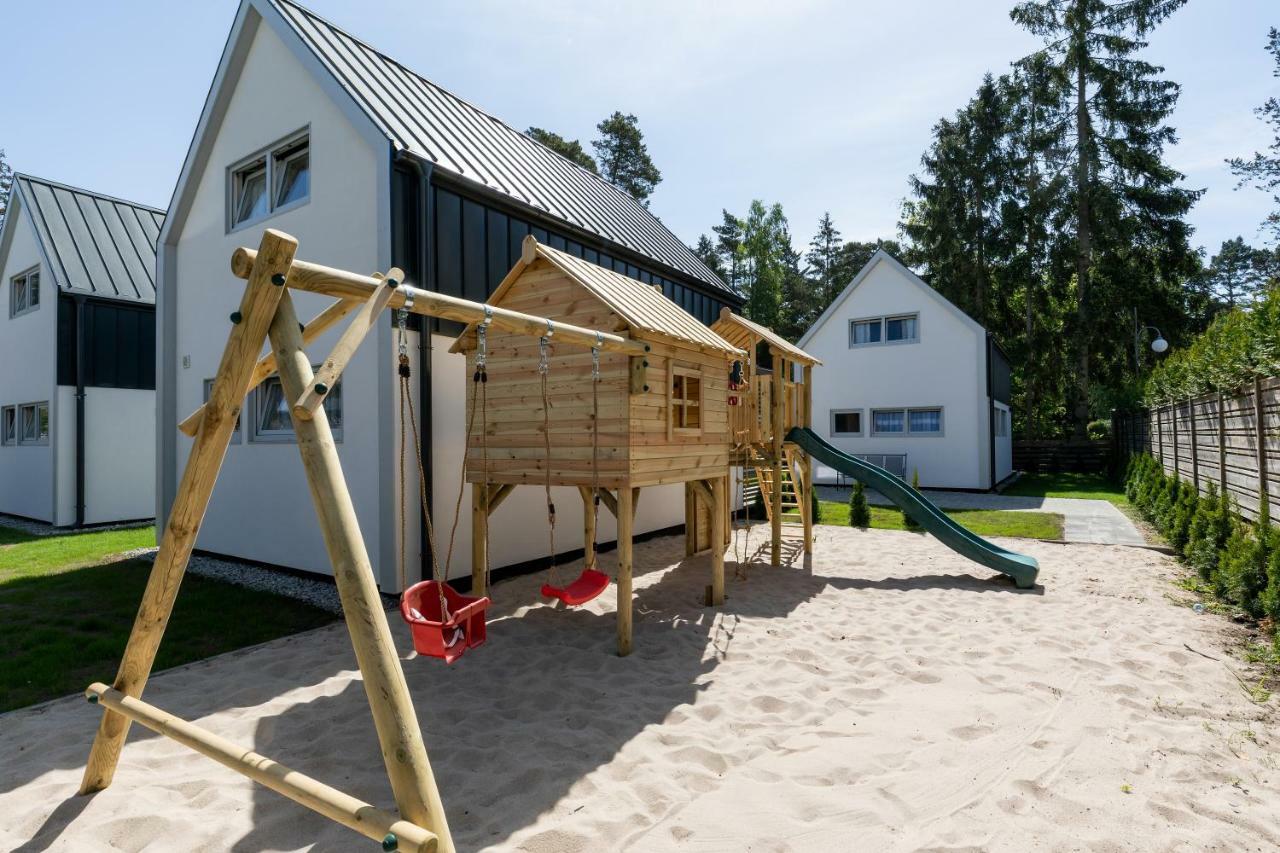 Villa Kotwica-Pobierowo Bukowa 1 Esterno foto